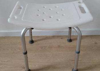 Taboret pod prysznic dla seniora