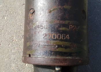 AUTO STARTER ROZRUSZNIK LUCAS 12V