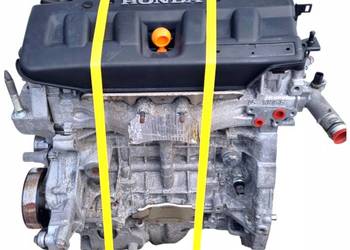 SILNIK Honda Civic VIII UFO 1.8 i-VTEC 140KM ładna kompresja R18A2 KOMPLET