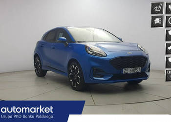 Ford Puma 1.0 EcoBoost mHEV ST-Line X DCT ! Z Polskiego Salonu ! Faktura V…