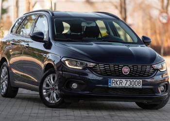 FIAT TIPO 2017r. | benzyna | b. niski przebieg