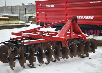 Talerzówka strumyk 2.4m