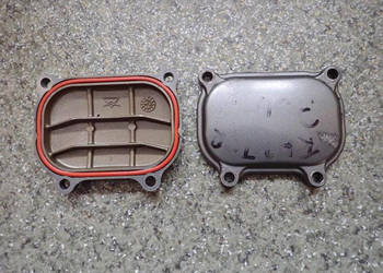 1 SZT. DEKIEL GŁOWICY POKRYWA INSPEKCYJNA ZAWORÓW YAMAHA XT 660 X XTX R 04…