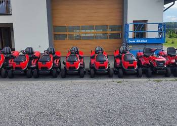 Kosiarka traktorek Cedrus C-TRAC 83 HC 93 103 Premium okazja rabat jeś