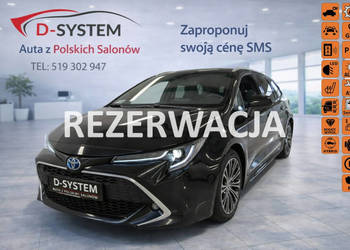 Toyota Corolla 2021r Salon Polska 2.0hybryda Executiv super stan serwis as…