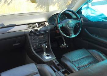 Audi A6 C5 1.8t APU 2.0 alt części kod LY9B