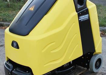 Polerka Karcher BDP 50/2000 RS step on dostępne 2 sztuki