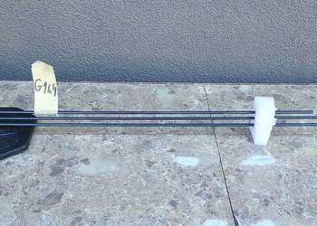 G164 Gong starego zegara ściennego 3 trzy struny