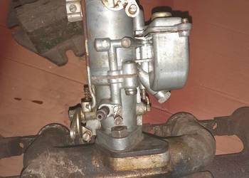 Gaźnik g35 żuk, warszawa, gaz