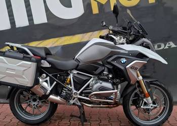 BMW R1200GS 2017 Serwis ASO