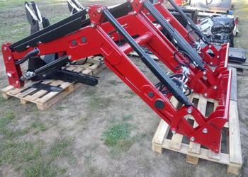 Ładowacz czołowy do ciągników ZETOR, udżwig 1600