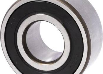 Łożysko kulkowe skośne 20x47x20.6 mm SKF 3204A2RS1MT33