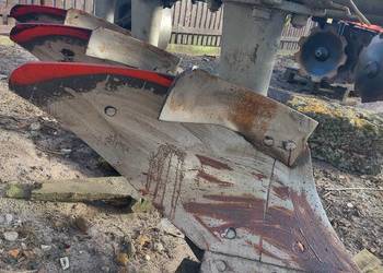 pług 3 skibowy zagonowy odnowiony