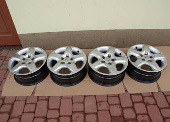 6,5Jx16 cali Opel Astra H Meriva B Kołpaki