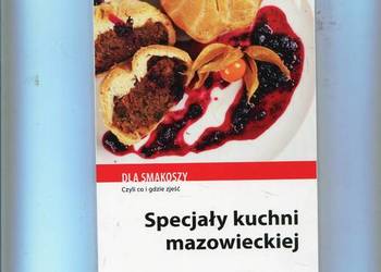 Specjały kuchni mazowieckiej