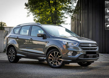 Ford Kuga ST-line II (2012-)
