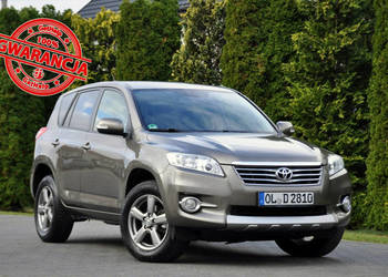 Toyota RAV-4 2.2D-4D(150KM)*Lift*Navi*Kamera*Skóry*El.Fotel*Chrom*I Wł*Alu…