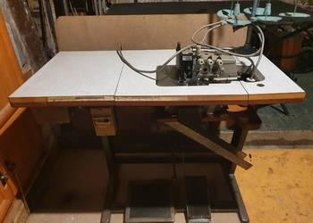 Overlock 5-nitkowy Mauser Spezial 9632