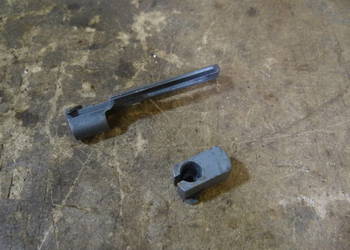 suwak gazu IFA AWO MZ org DDR