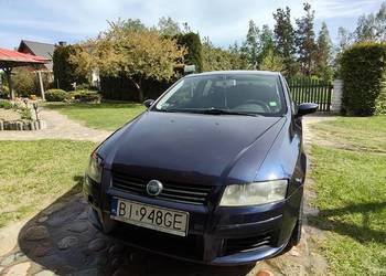 Fiat Stilo, Benzyna + LPG, silnik 1.6