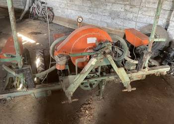 Siewnik do kukurydzy 4 rzędowy  monoiair pneumatyczny