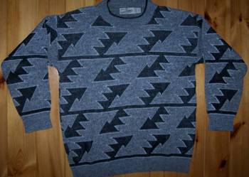 Sweter Sears Roebuck z USA