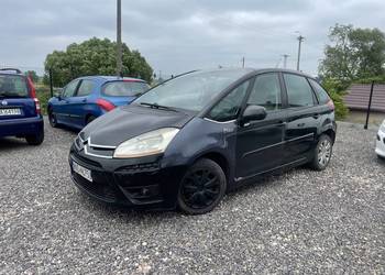 Citroen c4 Picasso 1.6hdi 2007r /Zamiana