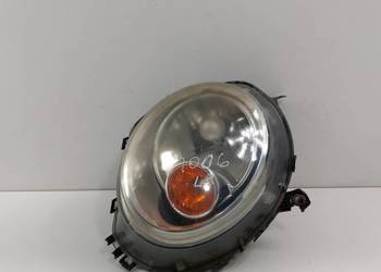 MINI COOPER R56 LAMPA PRZÓD LEWA