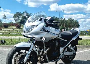 Suzuki Bandit GSF650S / Olejak / 650 / Nowy przegląd
