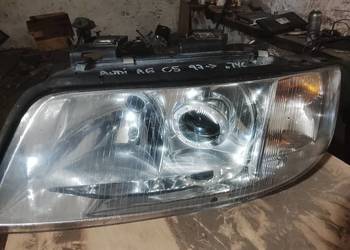 Promocja!!! Lampy przód Audi A6 C5 oryginały