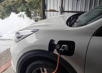 Kia Niro Hybrid Plug-in 230v