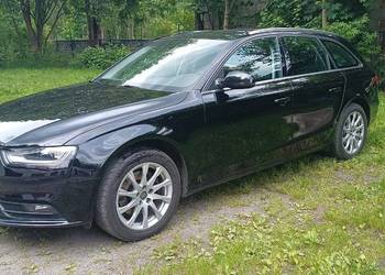 Audi A4 Avant B8 2.0 TDI //stan idealny//