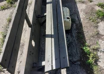 ATS -59G burta boczna z ławką i wlewem paliwa