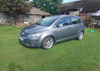 VW Golf Plus 1.4 LPG