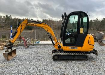 JCB 8020
