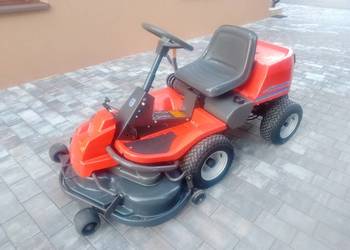 Traktorek kosiarka Husqvarna rider 16
