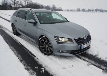 Skoda Superb L&K 2.0 DSG