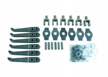 ZESTAW NAPRAWCZY SPRZĘGŁA IVECO 9981095 ASO