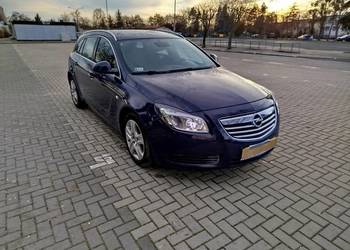 Opel Insignia super stan 2.0 160 km