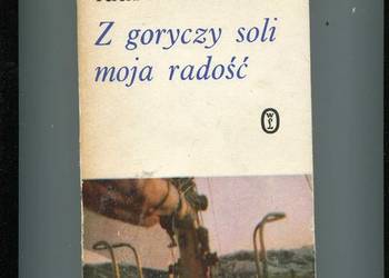 Z goryczy soli moja radość - Remiszewska