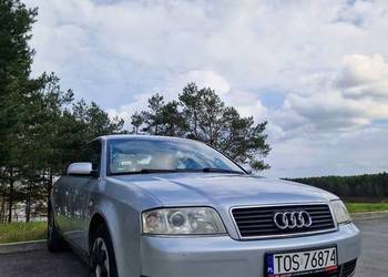 Audi a6 c5 2.4 v6 AUTOMAT