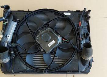 CHŁODNICE KOMPLET BMW F20 F21 F30 F34 F35