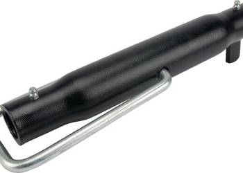 Rura łącznika górnego, M27, 290 mm TL29027KR Rura łącznika górnego, M27, 290 mm TL29027KR