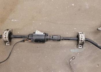 BMW E60 E63 STABILIZATOR PRZEDNI DYNAMIC DRIVE DRĄŻEK AKTYWNY PRZÓD 6762925