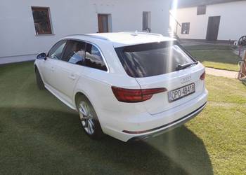 Audi A4 b9