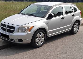 Dodge Caliber 1.8 benz+lpg