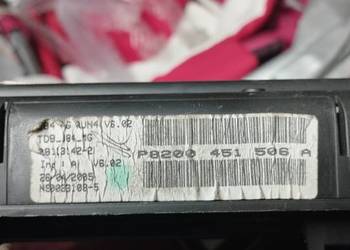 Licznik wyświetlacz Renault scenic 2