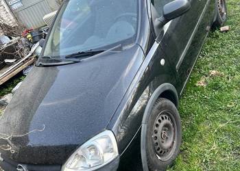 Opel Corsa C 1.2 145tys km Niemcy stan Bardzo Dobry