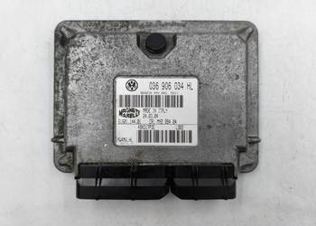 Sterownik Silnika VW Polo 9N 1.4 16v BBY 036906034HL