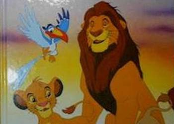KRÓL LEW - DISNEY WALT